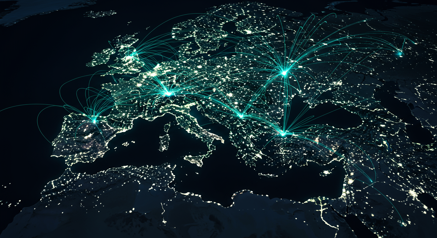 Optimal European Positioning